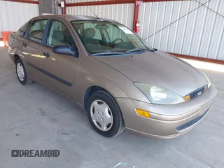 2003 Ford Focus z VIN 1FAFP33Z63W240498, wystawiony jako IAAI lot #41608402 z przebiegiem 88 601 mil mil oraz . Historia ofert i sprzedaży dostępna na DreamBid. Obrazek 1.