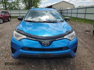 2018 Toyota RAV4 LE z VIN JTMBFREV6JJ260625, wystawiony jako Copart lot #56624485 z przebiegiem 47 281 mil mil oraz Szkoda całkowita • Salvage title. Historia ofert i sprzedaży dostępna na DreamBid. Obrazek 5.
