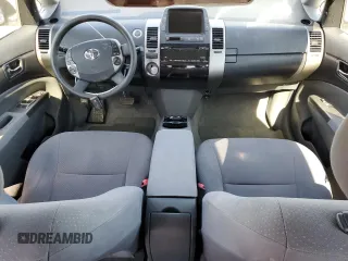 2009 Toyota Prius with VIN JTDKB20U597877637, listed as a Copart auction lot 48119055 with 132,084 mi miles and Salvage Title. Bid and sale history available at DreamBid. Image 8.