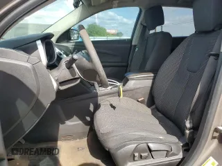 2010 Chevrolet Equinox 1LT with VIN 2CNALDEW2A6331618, listed as a Copart auction lot 53896245 with 238,231 mi miles and Salvage Title. Bid and sale history available at DreamBid. Image 7.