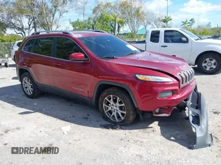 2016 Jeep Cherokee 75th Anniversary с VIN 1C4PJLCS4GW362852, выставлен на аукционе IAAI как лот 41429537 с пробегом 86 567 миль миль и . История ставок и продаж доступна на DreamBid. Изображение 1.