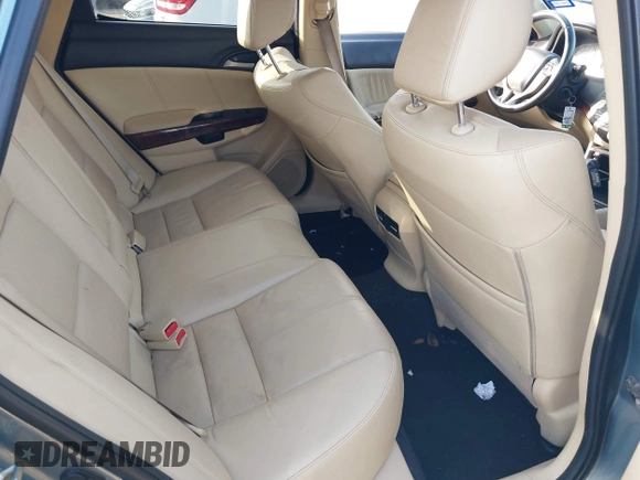 2012 Honda Crosstour EX-L z VIN 5J6TF3H54CL006023, wystawiony jako IAAI lot #41240250 z przebiegiem 117 809 mil mil oraz . Historia ofert i sprzedaży dostępna na DreamBid. Obrazek 8.