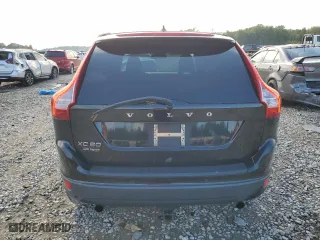 2011 Volvo XC60 3.2L with VIN YV4952DL4B2191435, listed as a Copart auction lot 70192494 with 294,224 mi miles and Salvage Title. Bid and sale history available at carsss.com. Image 6.