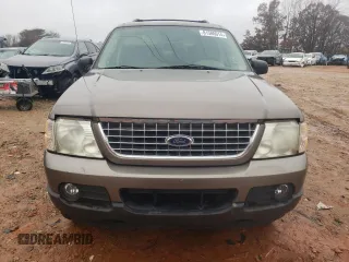 2003 Ford Explorer XLT with VIN 1FMZU73W33UB33767, listed as a Copart auction lot 81586014 with 196,537 mi miles and Clean title. Bid and sale history available at DreamBid. Image 5.