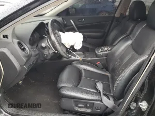 2012 Nissan Maxima SV z VIN 1N4AA5AP2CC837089, wystawiony jako Copart lot #55920465 z przebiegiem 112 431 mil mil oraz Szkoda całkowita • Salvage title. Historia ofert i sprzedaży dostępna na DreamBid. Obrazek 7.