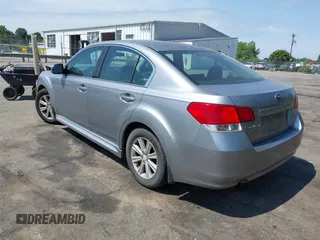 2010 Subaru Legacy Premium All-Weather Anniversary with VIN 4S3BMCG67A3211916, listed as a IAAI auction lot 42284648 with 165,253 mi miles and . Bid and sale history available at DreamBid. Image 3.