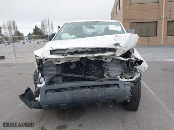 2015 Toyota Tundra 2WD Truck SR with VIN 5TFRM5F11FX092437, listed as a IAAI auction lot 37873233 with NaN miles. Bid and sale history available at carsss.com. Image 12.