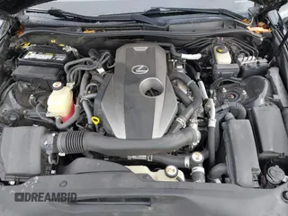 2018 Lexus IS with VIN JTHBA1D25J5071415, listed as a IAAI auction lot 41537146 with 98,343 mi miles. Bid and sale history available at carsss.com. Image 10.
