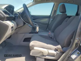 2013 Honda CR-V LX z VIN 3CZRM3H33DG712316, wystawiony jako Copart lot #64858035 z przebiegiem 206 531 mil mil oraz Szkoda całkowita • Salvage title. Historia ofert i sprzedaży dostępna na DreamBid. Obrazek 7.