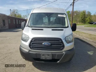 2015 Ford Transit with VIN 1FTSW2CG7FKA92846, listed as a Copart auction lot 55485805 with 88,999 mi miles and Clean Title. Bid and sale history available at DreamBid. Image 5.