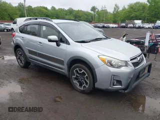 2016 Subaru Crosstrek Limited with VIN JF2GPAKC9GH296995, listed as a IAAI auction lot 42233039 with 160,216 mi miles and . Bid and sale history available at DreamBid. Image 1.