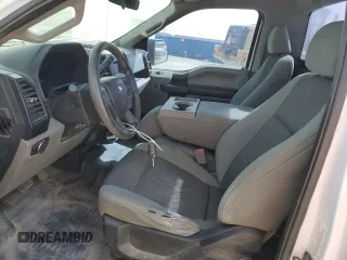 2016 Ford F-150 XL with VIN 1FTMF1CF4GKD54074, listed as a Copart auction lot 47224205 with 97,379 mi miles and Salvage Title. Bid and sale history available at carsss.com. Image 7.