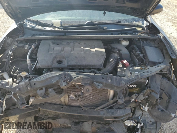 2014 Toyota Corolla L с VIN 2T1BURHEXEC115168, выставлен на аукционе Copart как лот 57380225 с пробегом 201 514 миль миль и Списание • Salvage title. История ставок и продаж доступна на DreamBid. Изображение 11.
