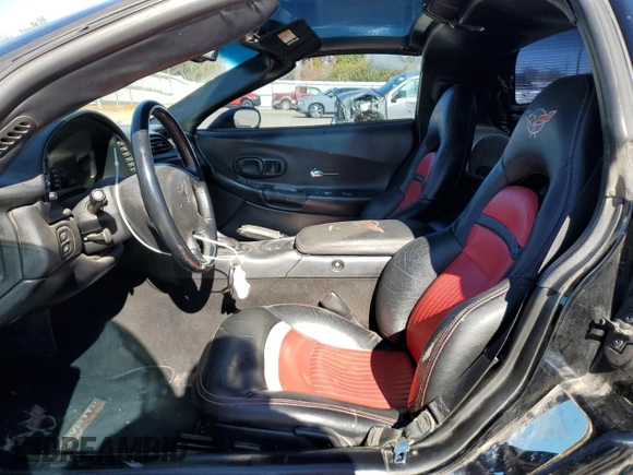2004 Chevrolet Corvette with VIN 1G1YY22G945114601, listed as a Copart auction lot 78934244 with 173,408 mi miles and Salvage Title. Bid and sale history available at carsss.com. Image 7.