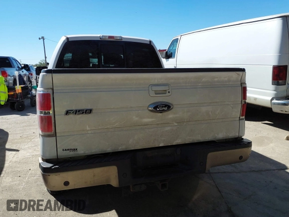 2012 Ford F-150 XL with VIN 1FTFW1CT7CFB93978, listed as a IAAI auction lot 41860379 with 227,666 mi miles. Bid and sale history available at carsss.com. Image 16.