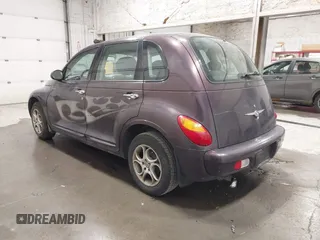 2004 Chrysler PT Cruiser with VIN 3C4FY48B04T202653, listed as a IAAI auction lot 42706053 with 89,147 mi miles and . Bid and sale history available at DreamBid. Image 3.