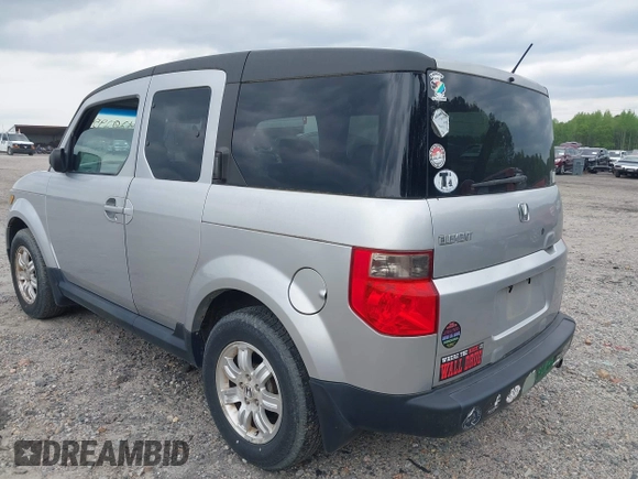 2006 Honda Element EX-P with VIN 5J6YH18756L014223, listed as a IAAI auction lot 42029555 with 252,799 mi miles. Bid and sale history available at carsss.com. Image 3.
