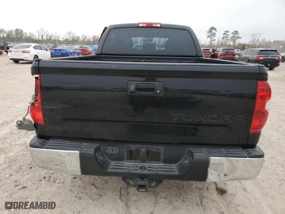2017 Toyota Tundra 2WD SR with VIN 5TFRM5F14HX112084, listed as a Copart auction lot 88021775 with 131,962 mi miles and Salvage Title. Bid and sale history available at carsss.com. Image 6.