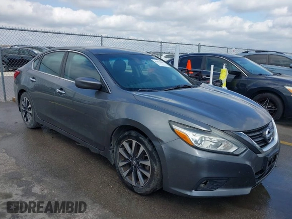2016 Nissan Altima SV with VIN 1N4AL3AP8GC165916, listed as a IAAI auction lot 42035695 with 126,398 mi miles and . Bid and sale history available at DreamBid. Image 1.