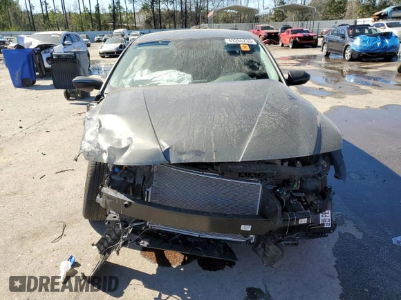 2025 Hyundai Elantra SE with VIN KMHLL4DG5SU860163, listed as a Copart auction lot 49265235 with 859 mi miles and Salvage title. Bid and sale history available at DreamBid. Image 11.