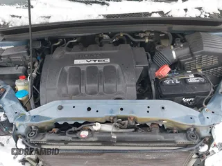 2007 Honda Odyssey EX with VIN 5FNRL384X7B082404, listed as a IAAI auction lot 41303764 with 158,703 mi miles. Bid and sale history available at carsss.com. Image 10.