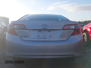 2014 Toyota Camry L with VIN 4T1BF1FK9EU392719, listed as a IAAI auction lot 41090249 with 168,064 mi miles. Bid and sale history available at carsss.com. Image 15.