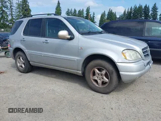 2000 Mercedes-Benz M 320/430/500 с VIN 4JGAB54E8YA165782, выставлен на аукционе IAAI как лот 42768359 с пробегом 193 826 миль миль и . История ставок и продаж доступна на DreamBid. Изображение 1.