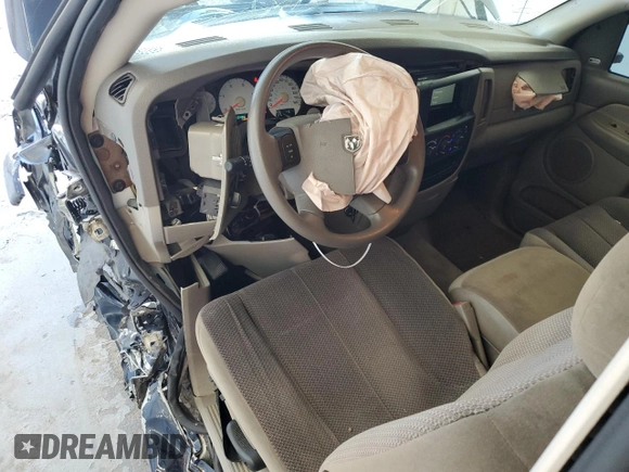 2004 Dodge Ram 2500 SLT with VIN 3D7KA28C94G130334, listed as a Copart auction lot 74076554 with 113,406 mi miles and Non Repairable. Bid and sale history available at carsss.com. Image 8.