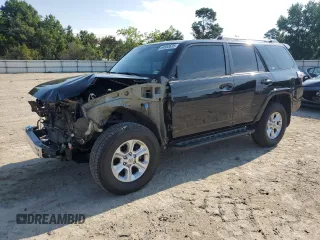 2021 Toyota 4Runner SR5 Premium z VIN JTENU5JRXM5954330, wystawiony jako Copart lot #64553635 z przebiegiem 62 650 mil mil oraz Szkoda całkowita • Salvage title. Historia ofert i sprzedaży dostępna na DreamBid. Obrazek 1.