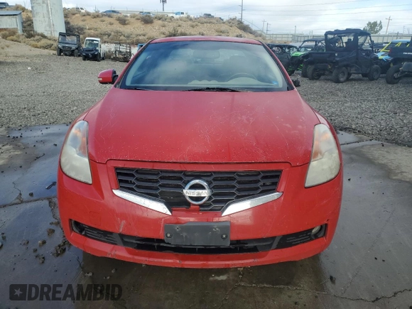 2009 Nissan Altima 3.5 SE with VIN 1N4BL24E49C181655, listed as a Copart auction lot 78328714 with 156,726 mi miles and Salvage Title. Bid and sale history available at carsss.com. Image 5.