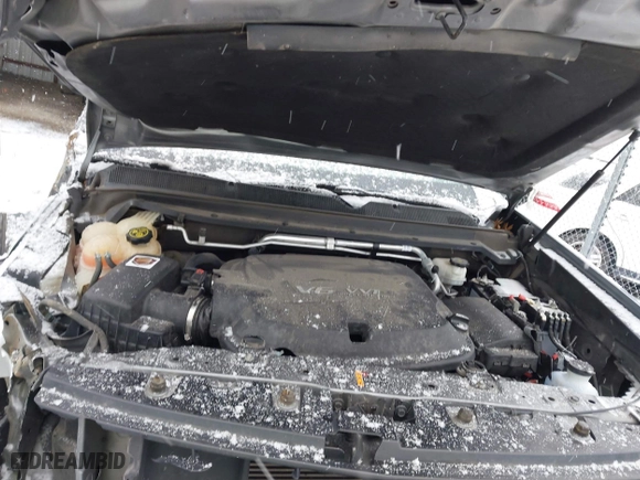 2018 Chevrolet Colorado 2WD Z71 with VIN 1GCGSDEN1J1143913, listed as a IAAI auction lot 41284645 with 0 mi miles. Bid and sale history available at carsss.com. Image 10.