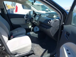 2019 Mitsubishi Mirage G4 ES with VIN ML32F3FJ3KHF18896, listed as a IAAI auction lot 41885886 with 32,481 mi miles. Bid and sale history available at carsss.com. Image 5.
