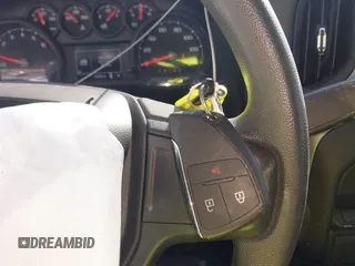 2022 Chevrolet Silverado 1500 Work Truck with VIN 3GCNAAEK4NG506033, listed as a IAAI auction lot 41791429 with 24,818 mi miles and . Bid and sale history available at DreamBid. Image 11.