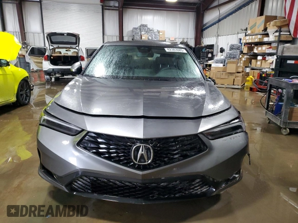 2024 Acura Integra z VIN 19UDE4H20RA012576, wystawiony jako Copart lot #42383085 z przebiegiem 5 830 mil mil oraz Szkoda całkowita • Salvage title. Historia ofert i sprzedaży dostępna na DreamBid. Obrazek 5.