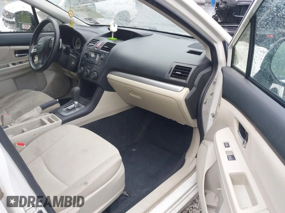 2014 Subaru Impreza Premium z VIN JF1GPAC68E8310797, wystawiony jako IAAI lot #42258193 z przebiegiem 104 260 mil mil oraz . Historia ofert i sprzedaży dostępna na DreamBid. Obrazek 5.