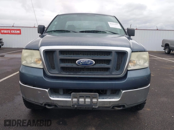 2004 Ford F-150 XL with VIN 1FTRF14W34NB21642, listed as a IAAI auction lot 41692097 with 246,648 mi miles and . Bid and sale history available at DreamBid. Image 12.