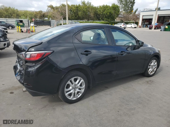 2016 Scion iA with VIN 3MYDLBZV9GY128564, listed as a Copart auction lot 51776765 with 66,253 mi miles and Non Repairable. Bid and sale history available at carsss.com. Image 3.