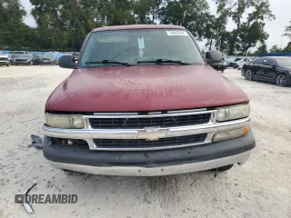 2004 Chevrolet Tahoe LS with VIN 1GNEC13Z64R289200, listed as a Copart auction lot 74553534 with 209,815 mi miles and Salvage Title. Bid and sale history available at carsss.com. Image 5.