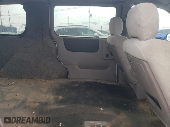 2008 Chevrolet Uplander with VIN 1GNDV13W68D176281, listed as a Copart auction lot 75948924 with 124,791 mi miles and Salvage Title. Bid and sale history available at DreamBid. Image 11.