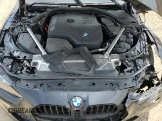 2024 BMW 4 Series 430i xDrive with VIN WBA73AV05RFS27955, listed as a Copart auction lot 59596415 with Not provided miles and Salvage title. Bid and sale history available at DreamBid. Image 11.