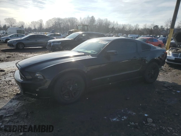 2014 Ford Mustang V6 with VIN 1ZVBP8AMXE5202517, listed as a Copart auction lot 86429194 with 174,731 mi miles and Clean title. Bid and sale history available at DreamBid. Image 1.