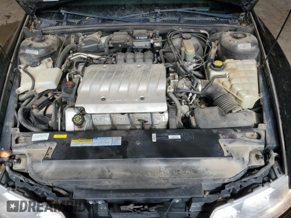 1999 Oldsmobile Aurora with VIN 1G3GR62C1X4109326, listed as a Copart auction lot 49550935 with 208,500 mi miles and Clean Title. Bid and sale history available at DreamBid. Image 11.