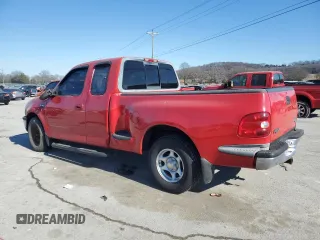1997 Ford F-150 XL with VIN 1FTDX0729VKB37387, listed as a Copart auction lot 88841045 with 181,786 mi miles and Clean title. Bid and sale history available at DreamBid. Image 2.