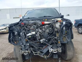 2017 Ford Super Duty F-250 SRW Lariat with VIN 1FT7W2BT7HEC14644, listed as a IAAI auction lot 41449381 with 125,963 mi miles. Bid and sale history available at carsss.com. Image 6.