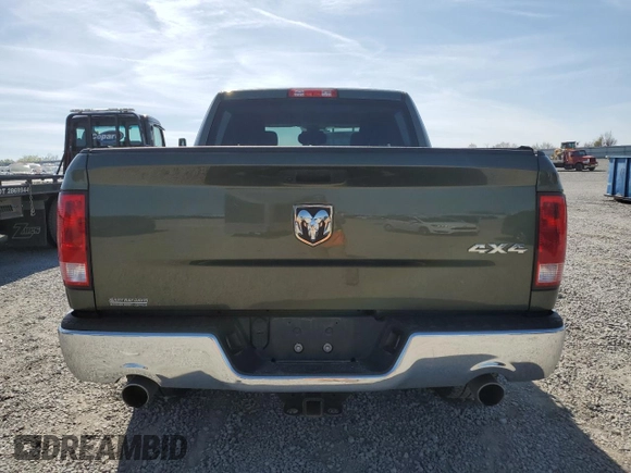 2021 Ram 1500 Tradesman с VIN 3C6RR7KT0MG686241, выставлен на аукционе Copart как лот 53347855 с пробегом 38 788 миль миль и Списание • Salvage title. История ставок и продаж доступна на DreamBid. Изображение 6.