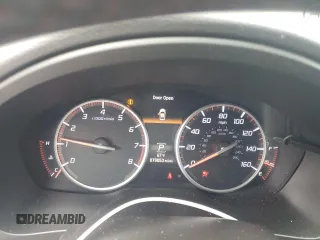 2019 Acura ILX Premium z VIN 19UDE2F86KA004449, wystawiony jako Copart lot #55303115 z przebiegiem 78 053 mil mil oraz Szkoda całkowita • Salvage title. Historia ofert i sprzedaży dostępna na DreamBid. Obrazek 9.