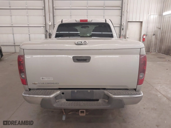 2006 Chevrolet Colorado LT w/2LT with VIN 1GCDT136068165572, listed as a IAAI auction lot 41680687 with 136,882 mi miles. Bid and sale history available at carsss.com. Image 17.