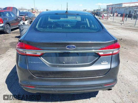 2017 Ford Fusion SE с VIN 3FA6P0HD3HR120406, выставлен на аукционе IAAI как лот 42059866 с пробегом 145 464 миль миль и . История ставок и продаж доступна на DreamBid. Изображение 16.