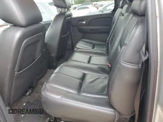 2010 Chevrolet Avalanche LT with VIN 3GNNCFE0XAG270978, listed as a Copart auction lot 75644504 with 136,970 mi miles and Salvage Title. Bid and sale history available at carsss.com. Image 10.