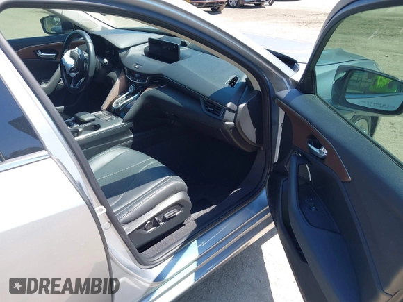 2021 Acura TLX Technology with VIN 19UUB5F4XMA009079, listed as a IAAI auction lot 42055352 with 67,765 mi miles and . Bid and sale history available at DreamBid. Image 5.
